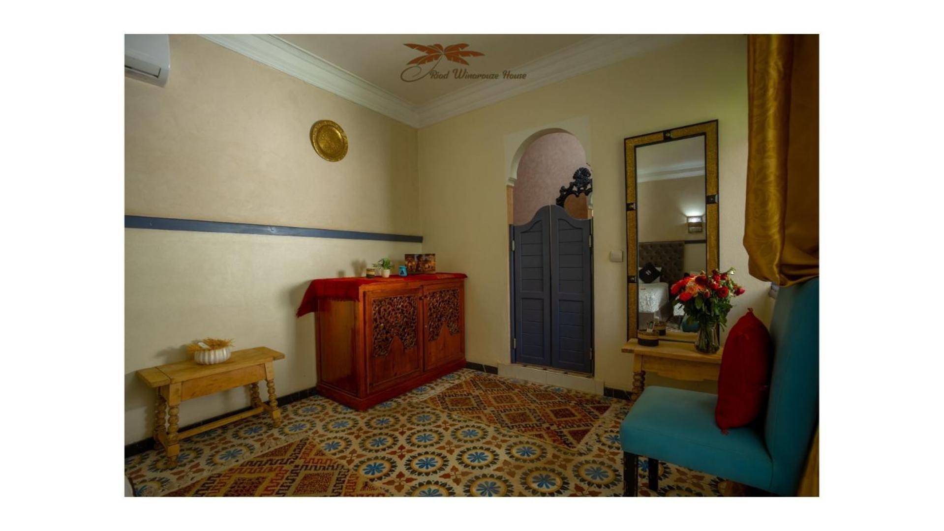 Готель Winarouze House Марракеш Екстер'єр фото