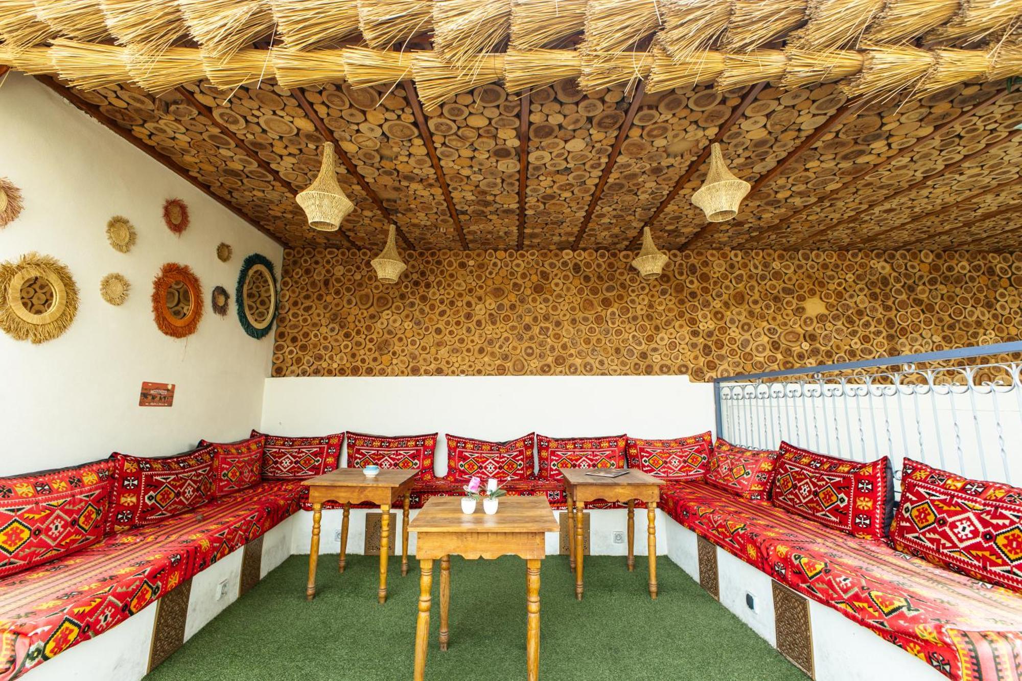 Готель Winarouze House Марракеш Екстер'єр фото